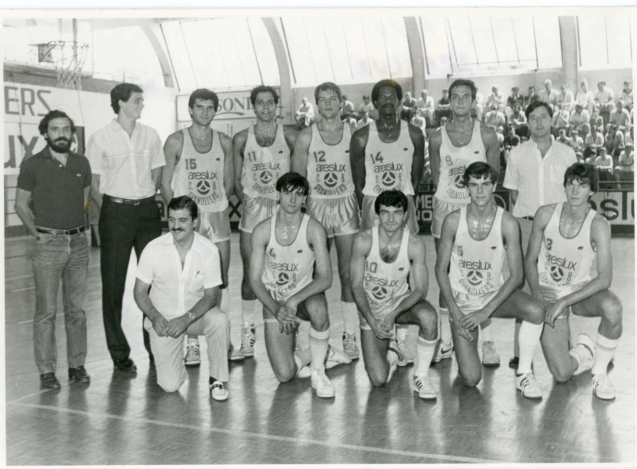 1983-84 Equip Areslux